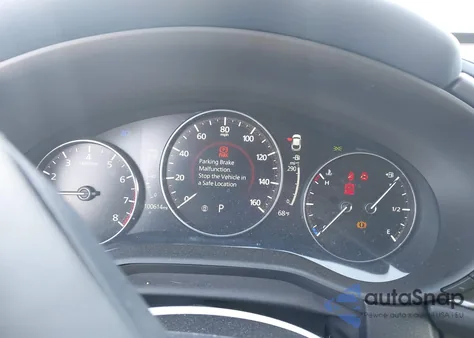 2020 Mazda Cx-30 Select Package from USA, damaged, VIN 3MVDMACL0LM119605